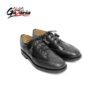 The same great Ghille Brogue design executed skillfully into a fabulous pair of traditional shoes