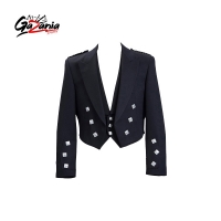 Mens Prince Charlie Jackets & waistcoat (vest)