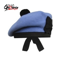  Sky Blue Balmoral Hat