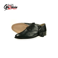    These regimental brogues are our hardest wearing brogues. With a genuine leather upper and sole, 