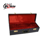 Bagpipe Wooden case with clasps