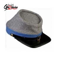  FEDERAL KEPI STANDARD UNION KEPI IN GREY WOOL KEPI