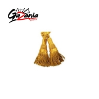 Gold Silk Bagpipe Drone Cord