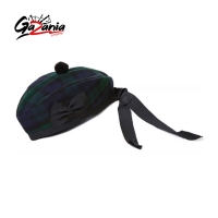 Black Watch Glengarry Hat