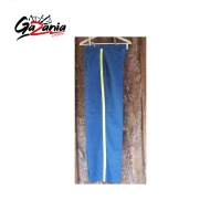    Civil War Light Blue Trousers with 1 inch yellow stripe 44