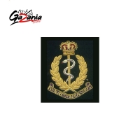 BULLION BADGES/ BULLION INSIGNIAS