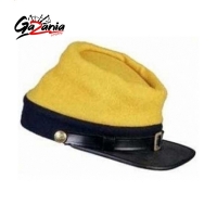 FEDERAL KEPI STANDARD UNION KEPI IN YELLOW