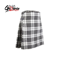 Grey Granite Scottish Kilt