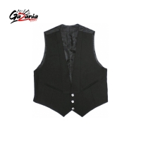 Prince Charlie Three-Button vest